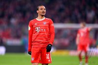 Fussball DFB Pokal Viertelfinale 22/23: FC Bayern Muenchen - SC Freiburg