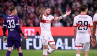 Fussball 1. Bundesliga 24/25: FC Bayern Muenchen - VfB Stuttgart