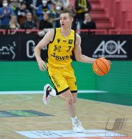 Basketball 2. Bundesliga 22/23: Tigers Tuebingen - VfL SparkassenStars Bochum