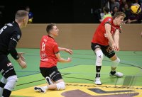 Volleyball 2. Bundesliga  Saison 23/24: TV Rottenburg - TSV Grafing