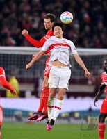 Fussball 1. Bundesliga 22/23: VfB Stuttgart - FC Bayern Muenchen