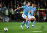 Fussball International CHL 23/24: BSC Young Boys Bern - Manchester City