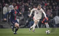 Fussball International CHL 24/25: FC Bayern Muenchen - Paris Saint-Germain