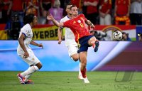 Fussball Europameisterschaft 2024: Spanien - Frankreich