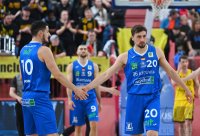 Basketball 2. Liga 22/23 Playoff Halbfinale: Tigers Tuebingen - PS Karlsruhe Lions