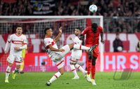 Fussball 1. Bundesliga 24/25: FC Bayern Muenchen - VfB Stuttgart