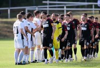 Fussball WFV Pokal 1. Runde 2023/2024: Spfr. Gechingen - TSG Balingen