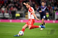 Fussball 1. Bundesliga 23/24: FC Bayern Muenchen - 1. FC Heidenheim