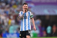 FUSSBALL WM 2022 Vorrunde: Argentinien - Mexiko