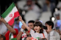 FUSSBALL WM 2022 Vorrunde: Iran - USA