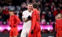 Fussball 1. Bundesliga 24/25: FC Bayern Muenchen - FC Augsburg