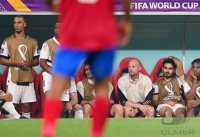 FUSSBALL WM 2022 Vorrunde: Costa Rica - Deutschland