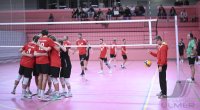 Volleyball VLM Pokal 24/25: SSC Tuebingen / TV Rottenburg 3 - TV Rottenburg II