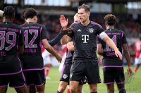 Fussball Testspiel FC Bayern Muenchen - AS Monaco