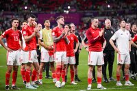 FUSSBALL WM 2022 Vorrunde: Wales - England