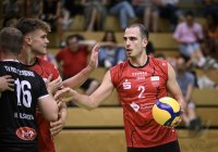 Volleyball 2. Bundesliga  Saison 24/25: Testspiel TV Rottenburg - Barock Volleys Ludwigsburg