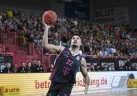 Basketball 1. Bundesliga 23/24: Tigers Tuebingen - Telekom Baskets Bonn