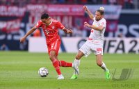 Fussball Supercup 22/23: RB Leipzig - FC Bayern Muenchen