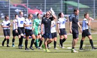 Fussball Frauen WFV Pokal 22/23: TSV Lustnau II - SV Unterjesingen