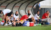 Fussball DB Regio-WFV Pokal, Gruppe 3, Runde 2: SSV Reutlingen - TSG Balingen