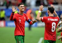 Fussball Europameisterschaft 2024: Portugal - Slowenien