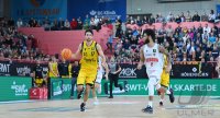 Basketball 2. Bundesliga 22/23: Tigers Tuebingen - Jobstairs Giessen