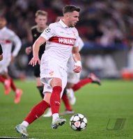 Fussball International CHL 24/25: VfB Stuttgart - Sparta Prag