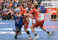 Handball 2. Bundesliga 22/23: HBW Balingen/Weilstetten - TUSEM Essen