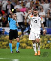 Fussball Europameisterschaft 2024: Eroeffungsspiel Deutschland - Schottland