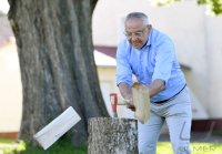 Fussball 1. Bundesliga Saison 21/22: Trainer Felix Magath