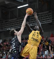 Basketball 2. Bundesliga 24/25: Tigers Tuebingen - Uni Baskets Muenster