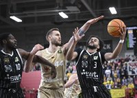 Basketball 2. Bundesliga 24/25: Tigers Tuebingen - SC Rasta Vechta II