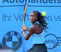 Tennis Frauen ITF Tour AHG BMW Cup Bildechingen 2022