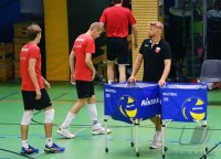 Volleyball 2.Liga  Saison 22/23:  Training TV Rottenburg