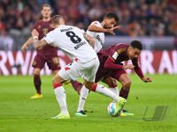 Fussball 1. Bundesliga 22/23: FC Bayern Muenchen - Bayer 04 Leverkusen