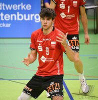 Volleyball 2. Bundesliga  Saison 23/24: TV Rottenburg -  VC Eltmann