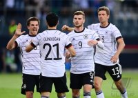 Fussball UEFA Nations League: Deutschland - Italien