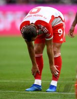 Fussball 1. Bundesliga 23/24: FC Bayern Muenchen - FC Augsburg