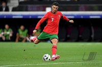 Fussball Europameisterschaft 2024: Portugal - Slowenien