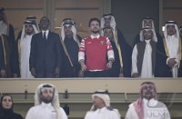 FUSSBALL AFC Asian Cup Finale: Jordanien - Katar