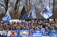 Fussball Regionalliga Suedwest 23/24: TSG Balingen - SV Stuttgarter Kickers