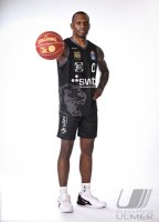 Basketball 1. Bundesliga 23/24: Neuzugang Frank Gaines (Tigers Tuebingen)
