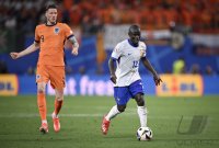 Fussball Europameisterschaft 2024: Niederlande - Frankreich