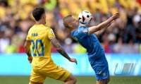 Fussball Europameisterschaft 2024: Rumaenien - Ukraine