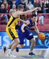 Basketball 2. Bundesliga 22/23: Tigers Tuebingen - Phoenix Hagen