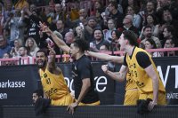 Basketball 2. Bundesliga 24/25: Tigers Tuebingen - Giessen 46ers