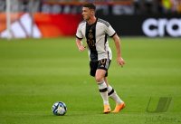 FUSSBALL INTERNATIONAL Testspiel: Deutschland - Kolumbien