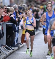 Laufen / Leichtathletik Stadtlauf / Erbelauf 2024