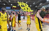 Basketball 2. Bundesliga 22/23: Tigers Tuebingen - Jobstairs Giessen