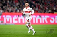 Fussball 1. Bundesliga 24/25: FC Bayern Muenchen - VfB Stuttgart